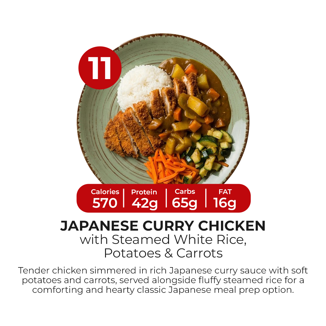 7 Meal Plan