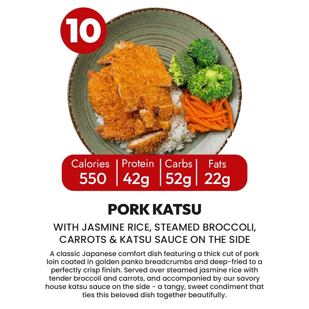 15 Meal Plan