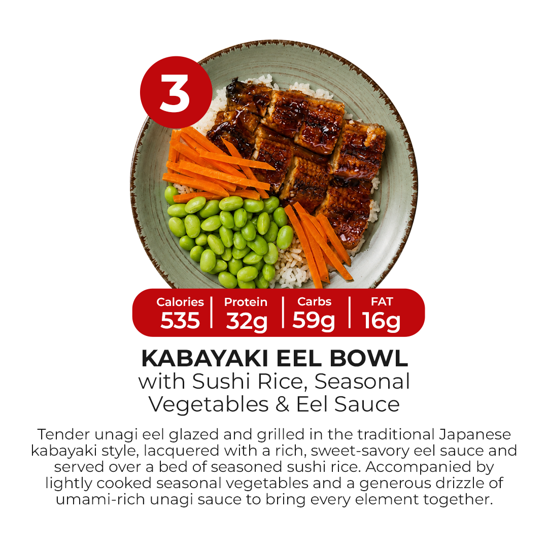 7 Meal Plan