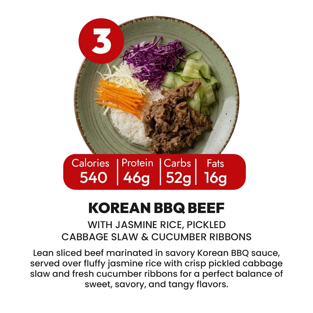 5 Meal Plan
