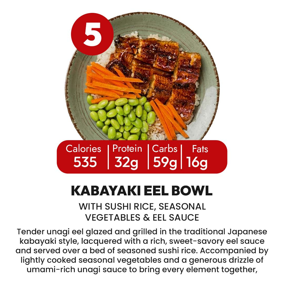 5 Meal Plan