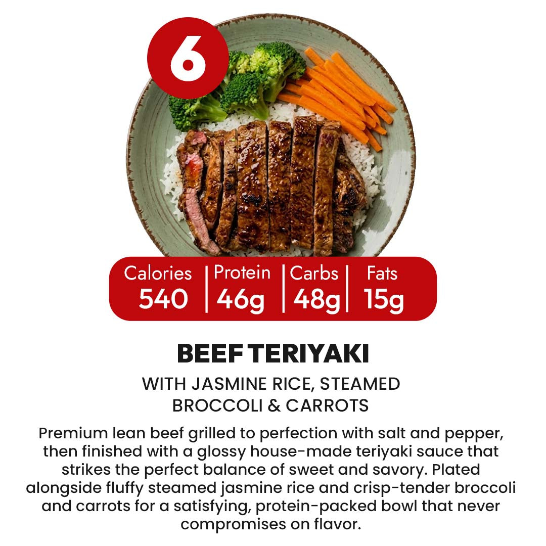 5 Meal Plan