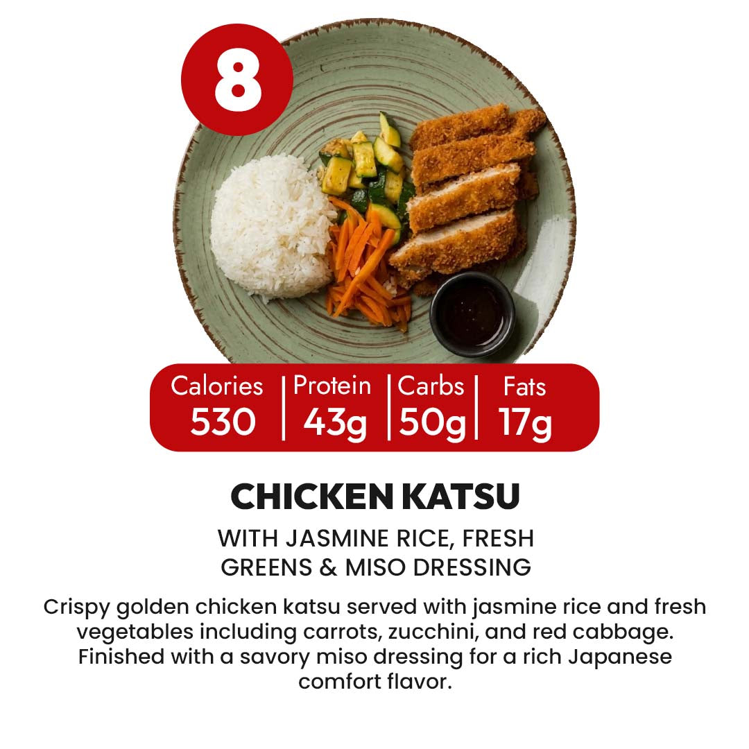 5 Meal Plan