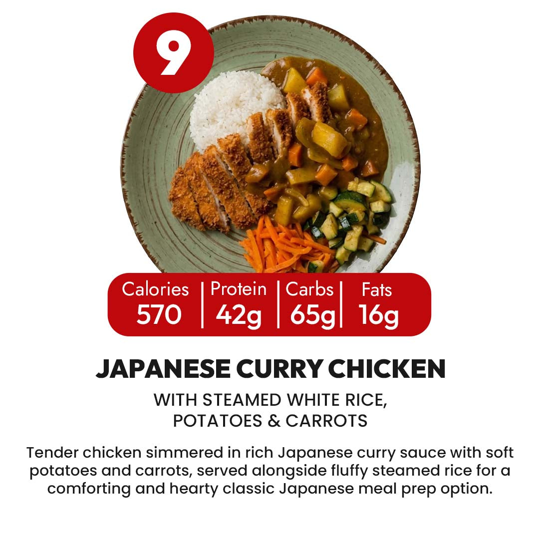 5 Meal Plan